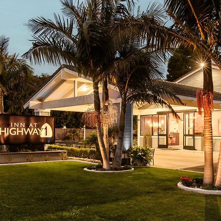 Inn At Highway 1 Lompoc Exteriér fotografie