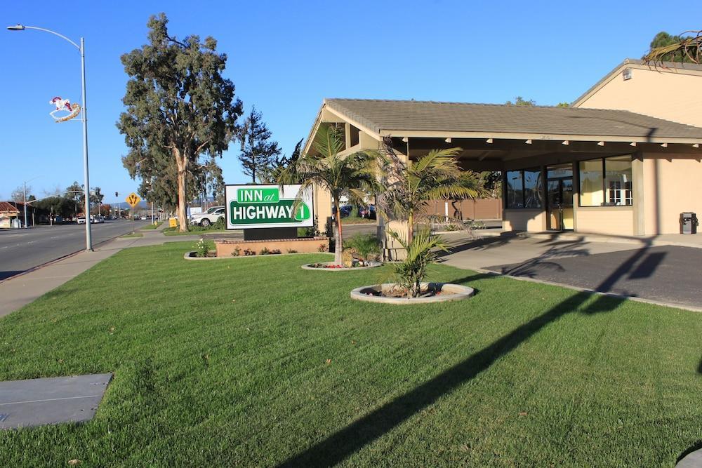 Inn At Highway 1 Lompoc Exteriér fotografie