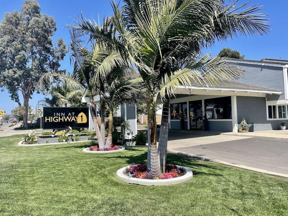 Inn At Highway 1 Lompoc Exteriér fotografie