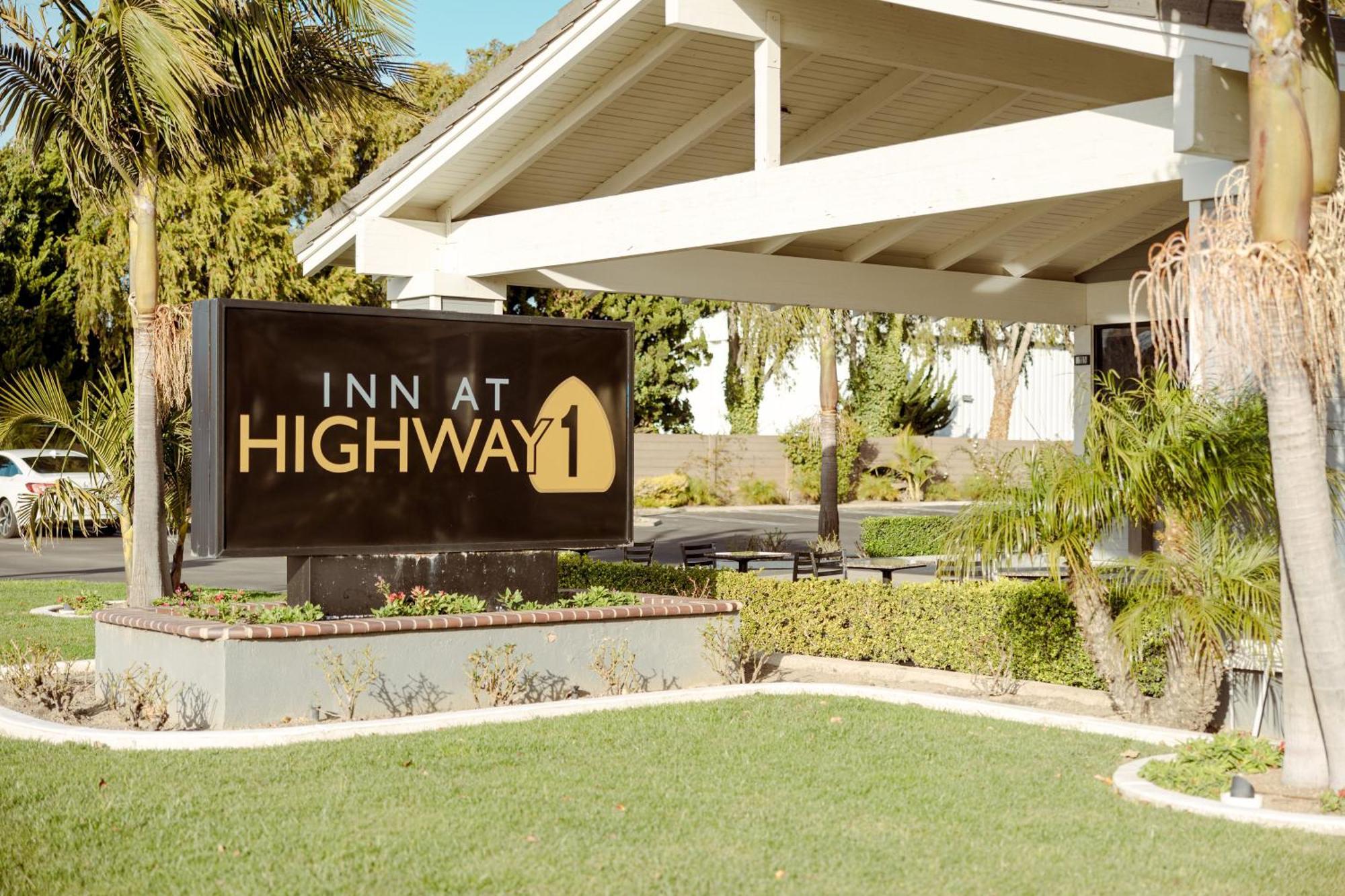 Inn At Highway 1 Lompoc Exteriér fotografie