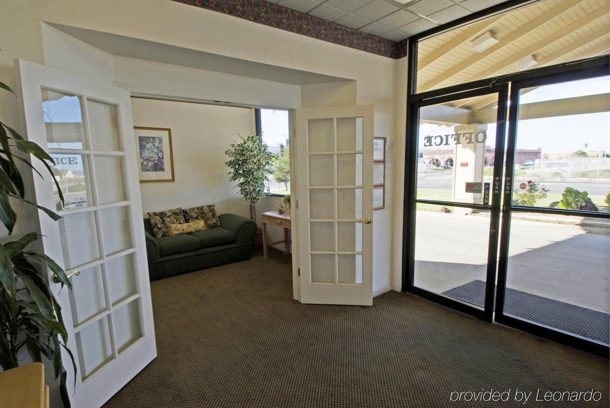Inn At Highway 1 Lompoc Pokoj fotografie
