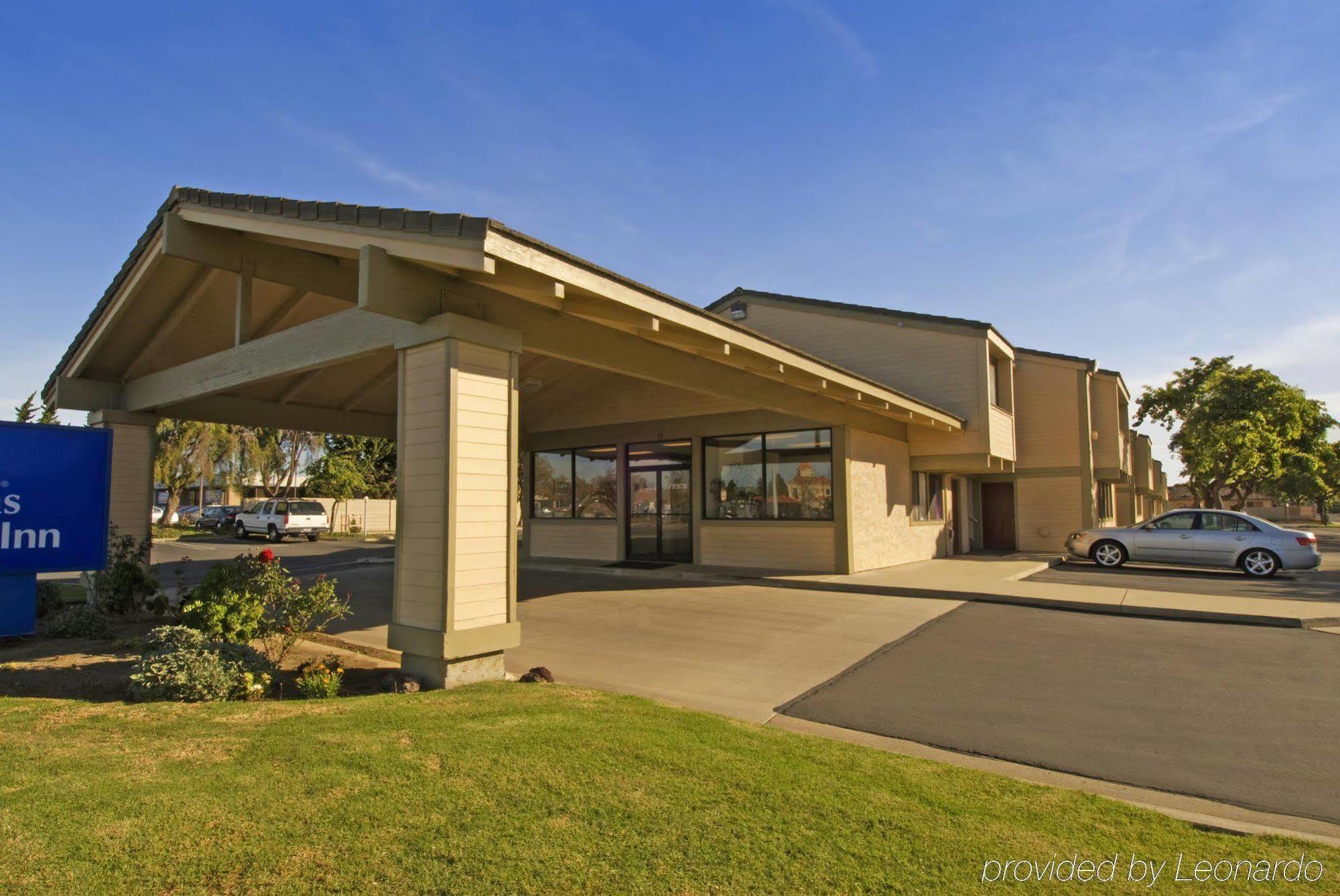 Inn At Highway 1 Lompoc Exteriér fotografie