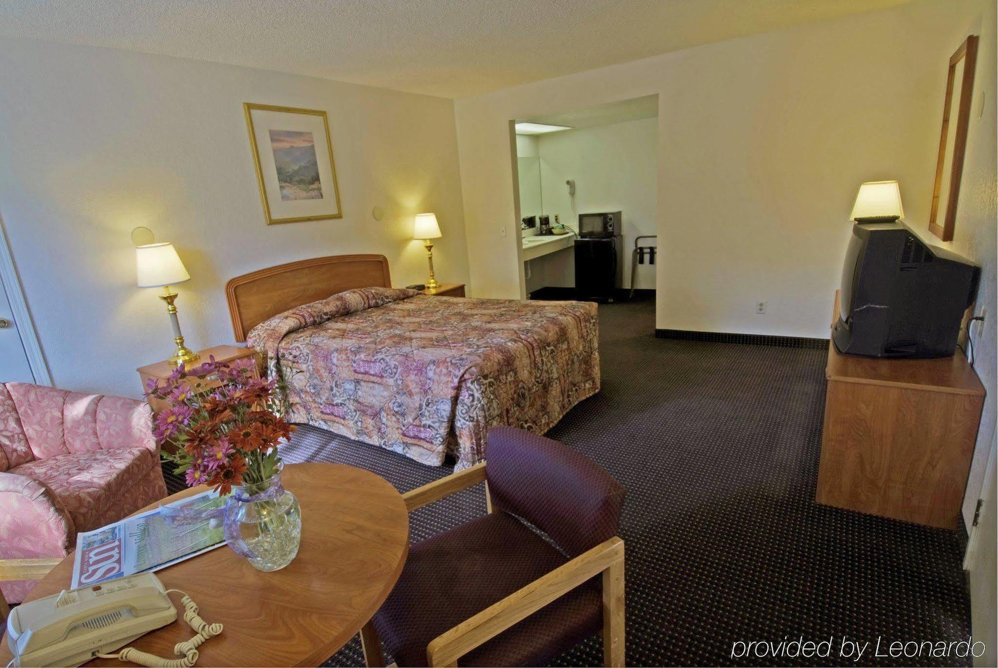 Inn At Highway 1 Lompoc Pokoj fotografie