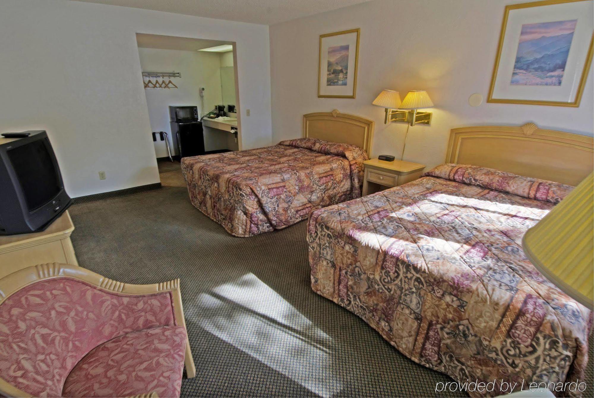 Inn At Highway 1 Lompoc Exteriér fotografie
