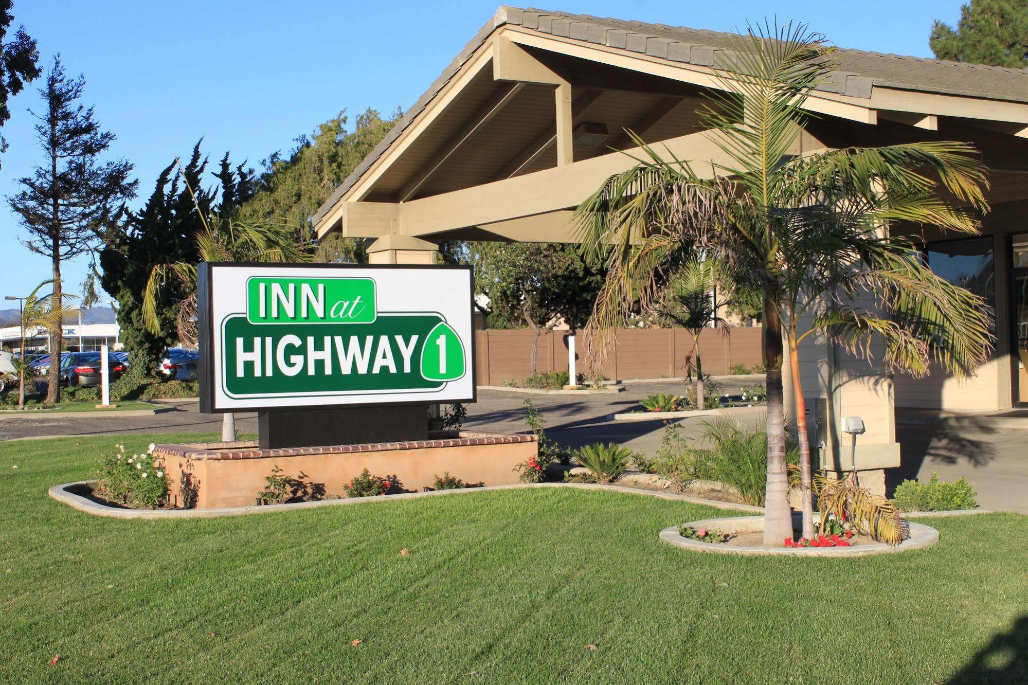 Inn At Highway 1 Lompoc Exteriér fotografie