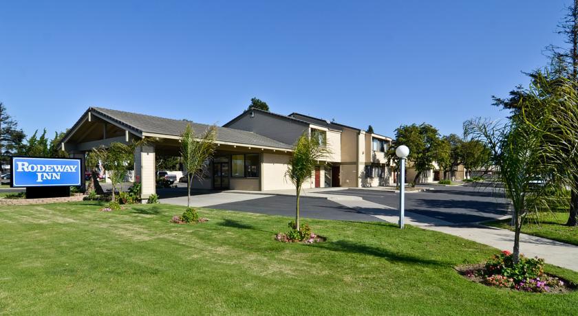 Inn At Highway 1 Lompoc Exteriér fotografie