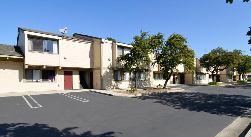 Inn At Highway 1 Lompoc Exteriér fotografie